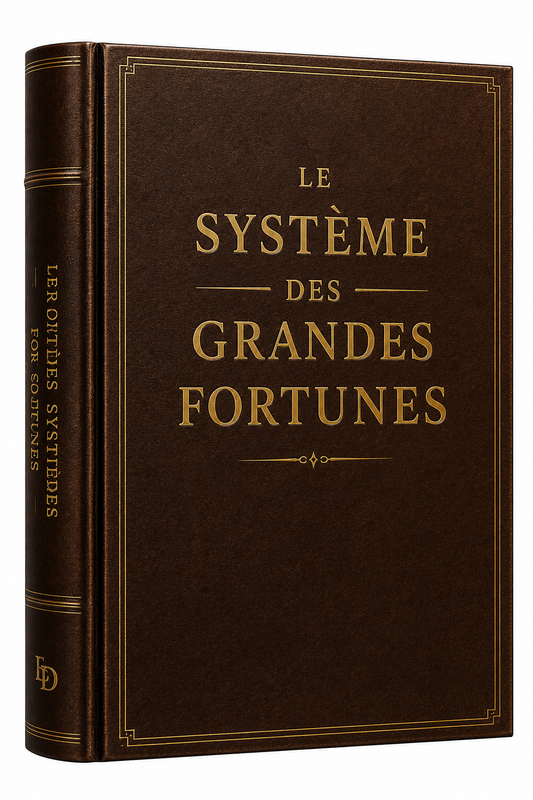Le système des grandes fortunes
